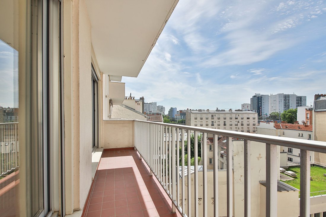 Wohnung in Georges Brassens, Paris 15e Arrondissement, Paris 4 - 18919292