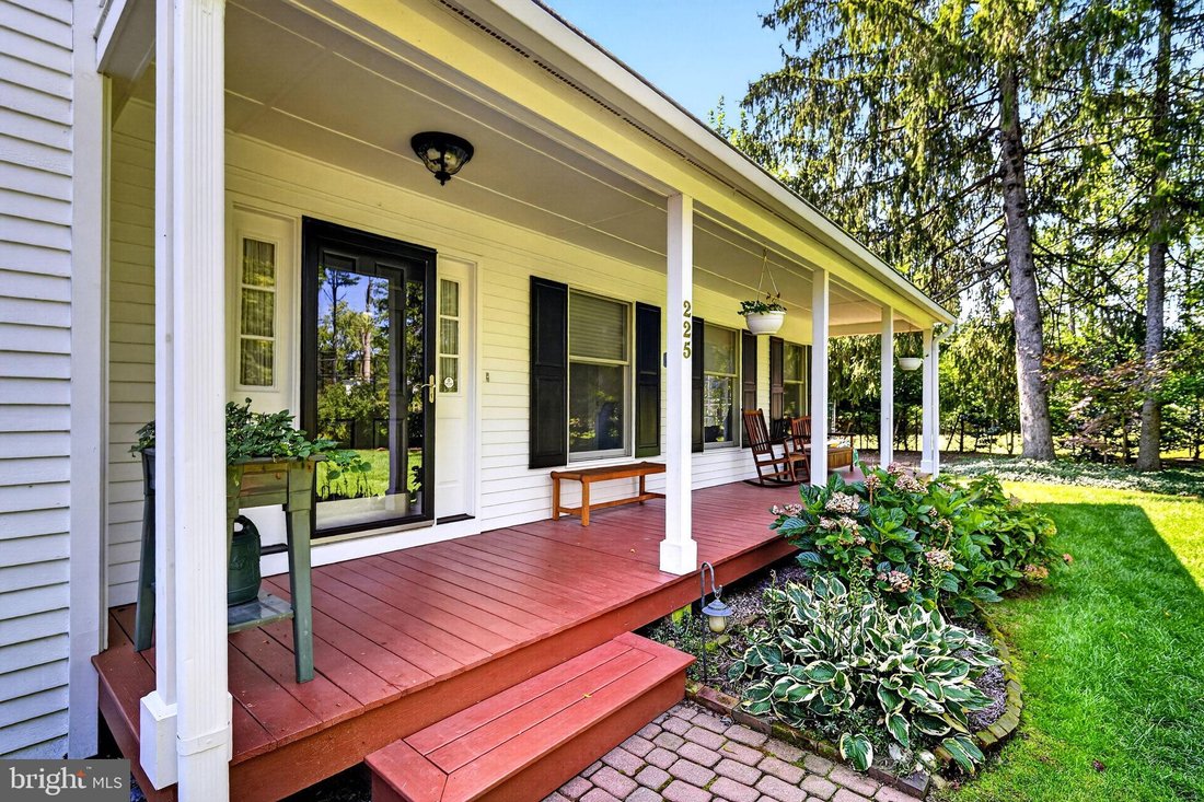 Casa a Hopewell Township, New Jersey, Stati Uniti 5 - 18905303