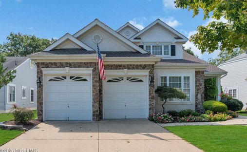 Maison à Jackson Township, New Jersey, États-Unis 1