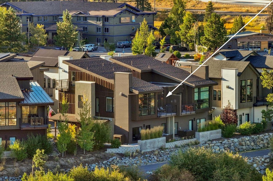 Casa a Truckee, California, Stati Uniti 4 - 18913019