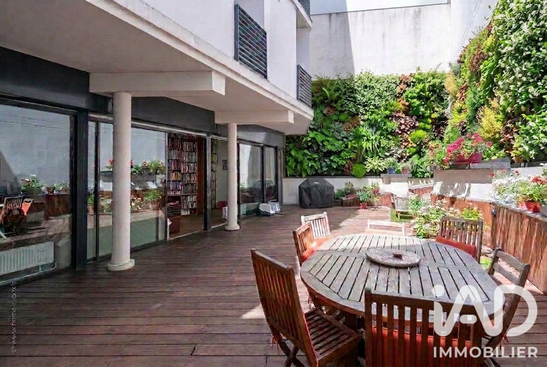 Wohnung in Prince–Marmottan, Boulogne-Billancourt, Frankreich 2 - 18161400