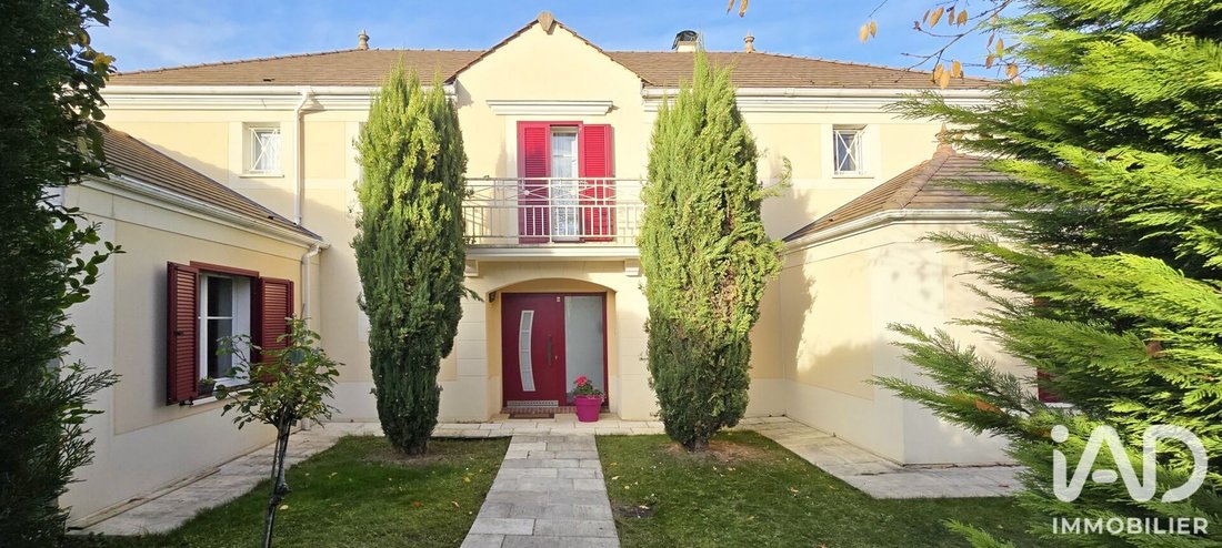 Maison à Magny-le-Hongre, Île-de-France, France 2 - 18920008