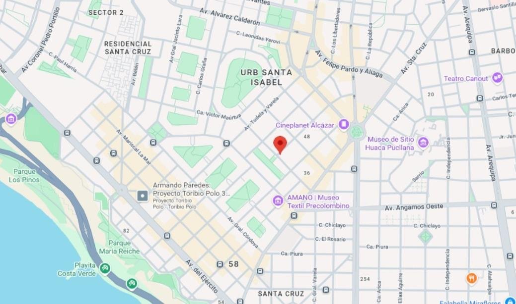 Apartment in San Juan de Miraflores, Metropolitan Municipality of Lima, Peru 5 - 18905419