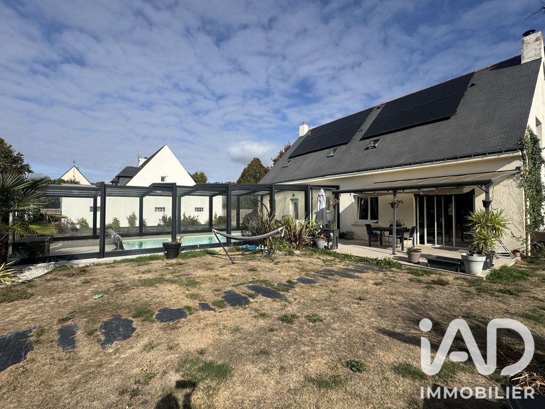 Haus in Saint-Molf, Pays de la Loire, Frankreich 4 - 18916523