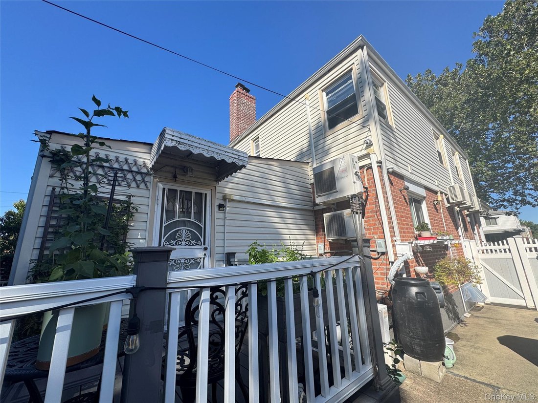 Haus in New York City, New York, Vereinigte Staaten 3 - 18807861
