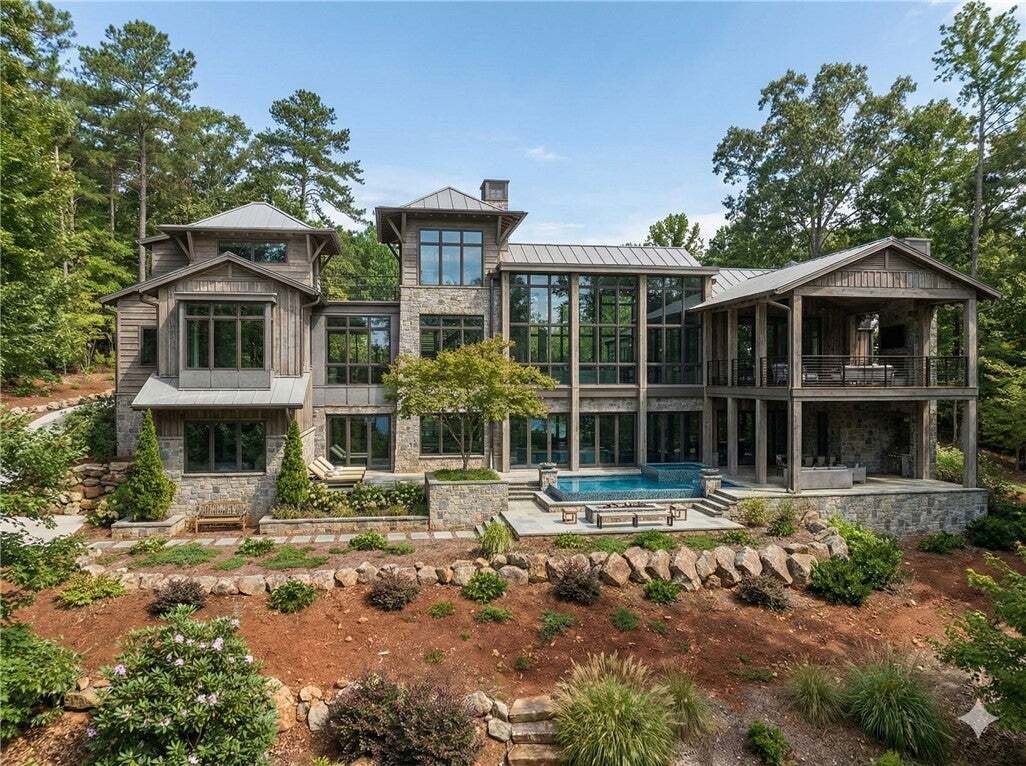 Haus in Six Mile, South Carolina, Vereinigte Staaten 2 - 18909580