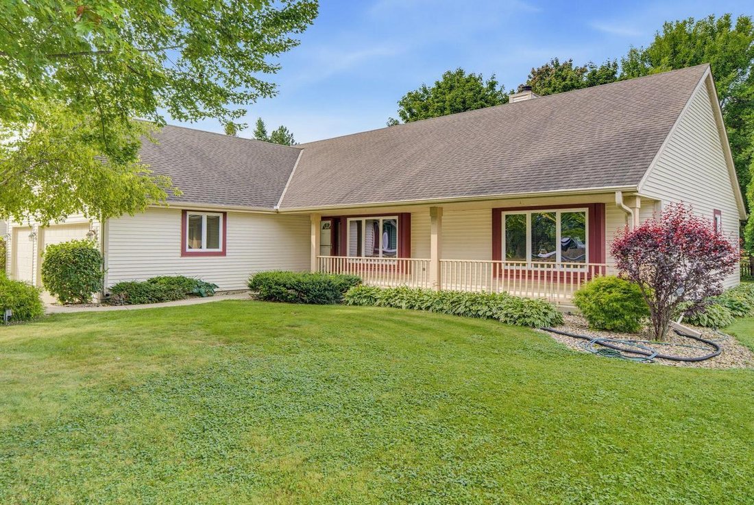 House in Muskego, Wisconsin, United States 2 - 18912898