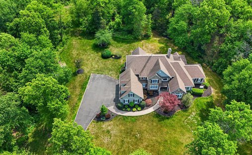 Maison à Montgomery, New Jersey, États-Unis 1