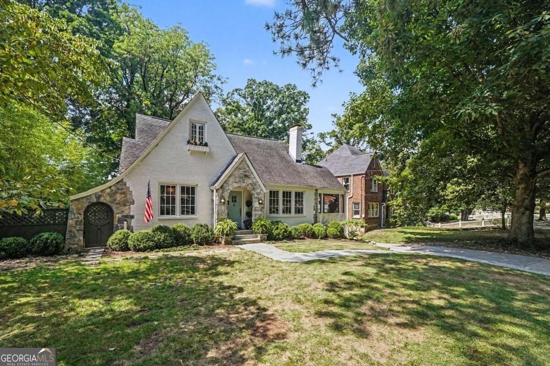 Casa a Atlanta, Georgia, Stati Uniti 2 - 18914027