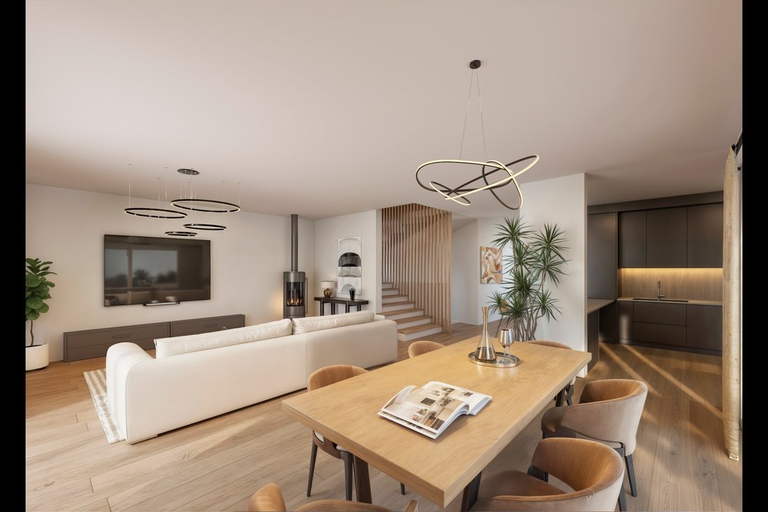 Casa en Payerne, Valdia, Suiza 1 - 18912130