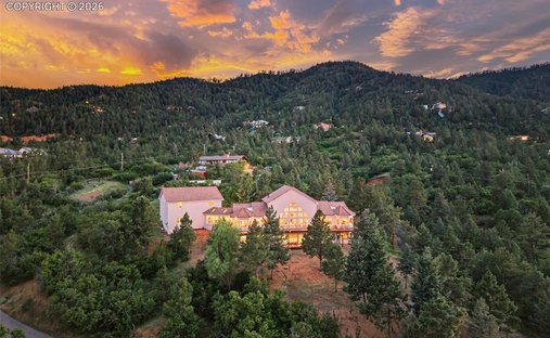 Maison à Colorado Springs, Colorado, États-Unis 1