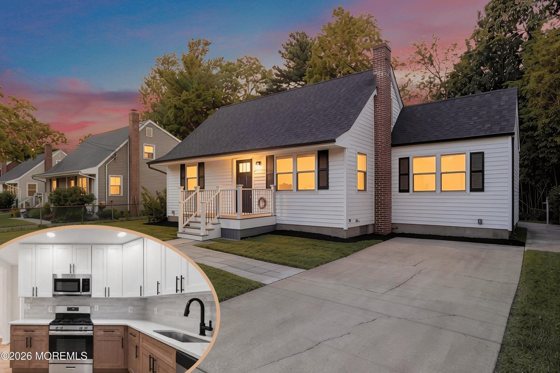 Casa a Red Bank, New Jersey, Stati Uniti 1 - 18908763