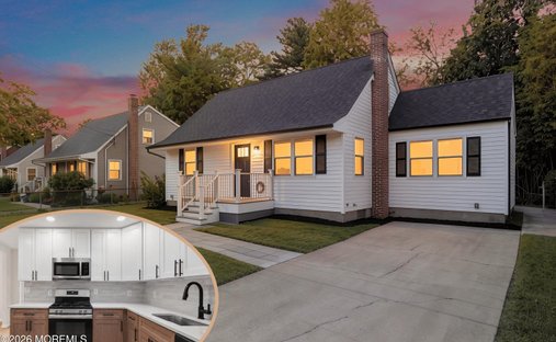 House in Red Bank, New Jersey, United States 1