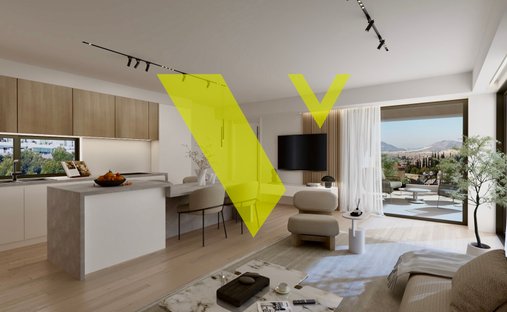 Apartment in Melissia, Attica, Greece 1