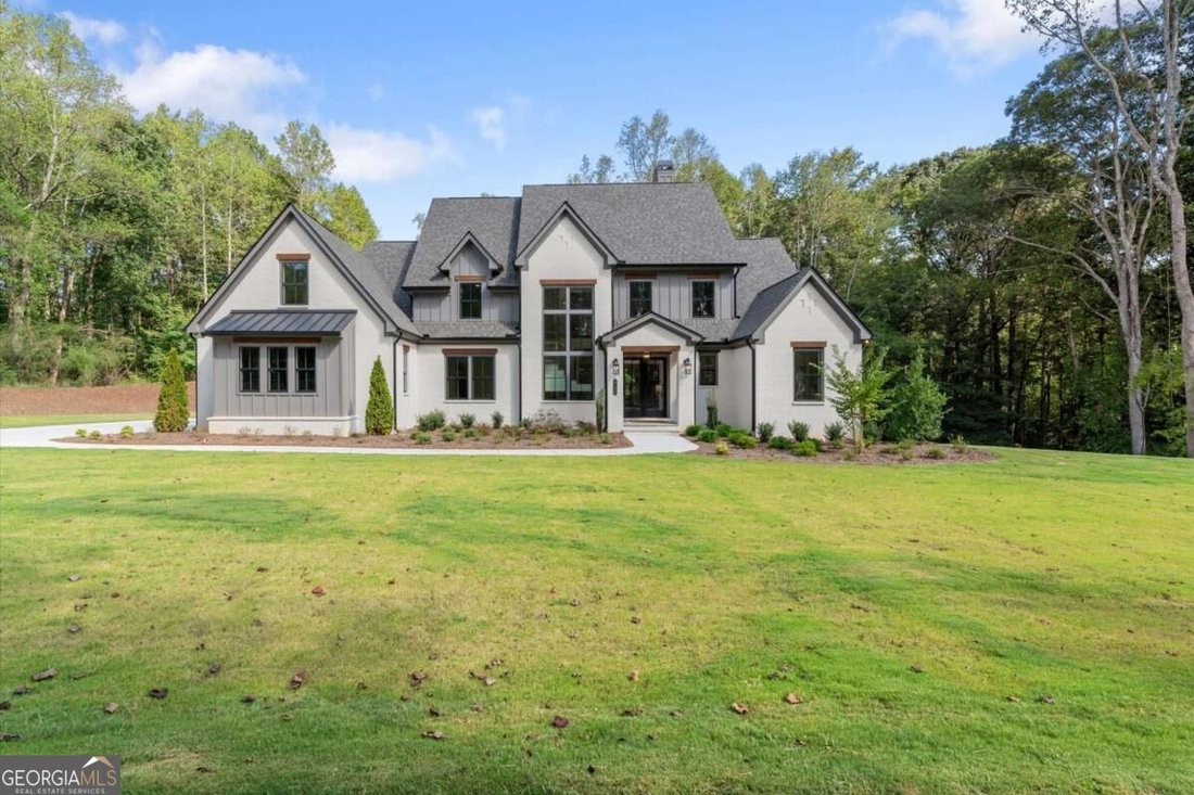 House in Canton, Georgia, United States 1 - 18910351