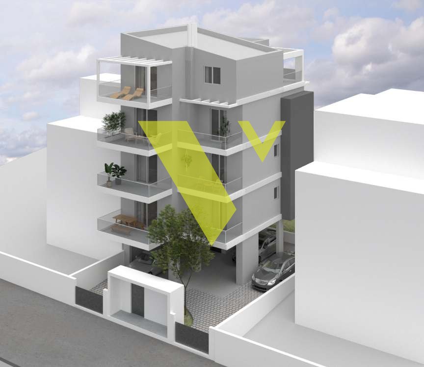 Apartment in Glyfada, Attica, Greece 1 - 17976001