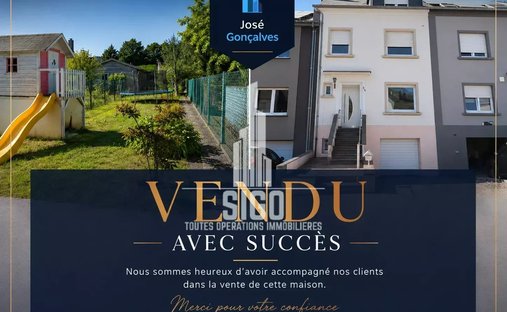 Maison de ville à Kayl, Esch-sur-Alzette, Luxembourg 1