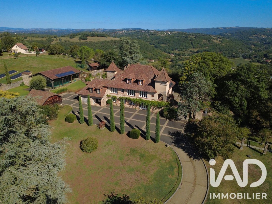 Casa a Zone Rurale, Figeac, Francia 1 - 18916524