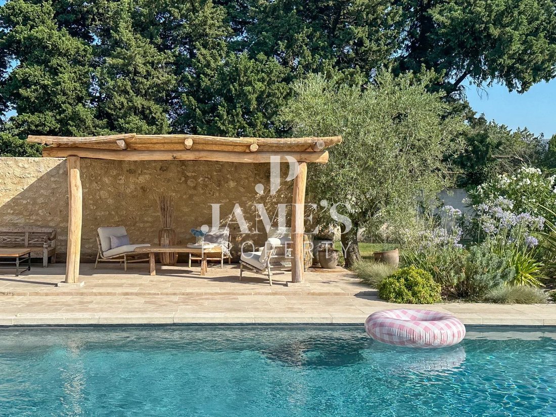 Haus in Saint-Remy-de-Provence, Provence-Alpes-Côte d'Azur, Frankreich 2 - 18919835