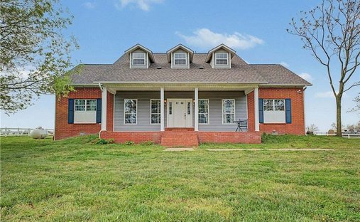 House in Gentry, Arkansas, United States 1