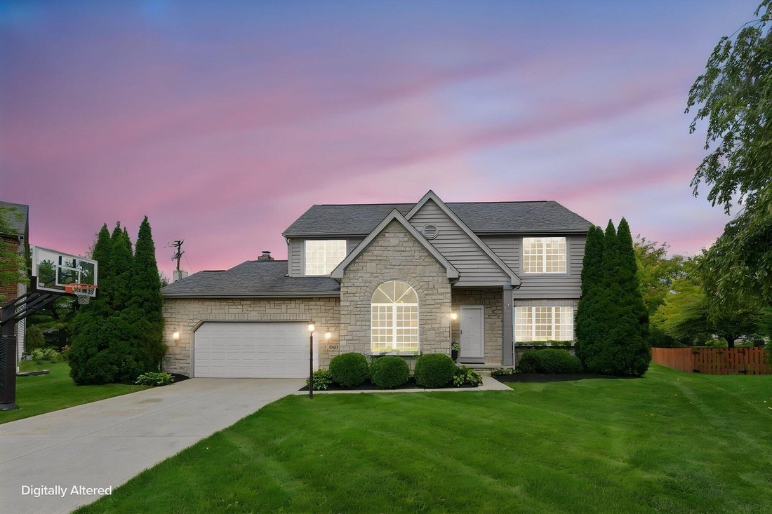 House in Hilliard, Ohio, United States 2 - 18916953