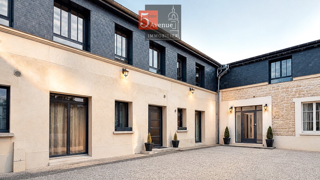 Apartment in Chantilly, Hauts-de-France, France 1 - 18907015