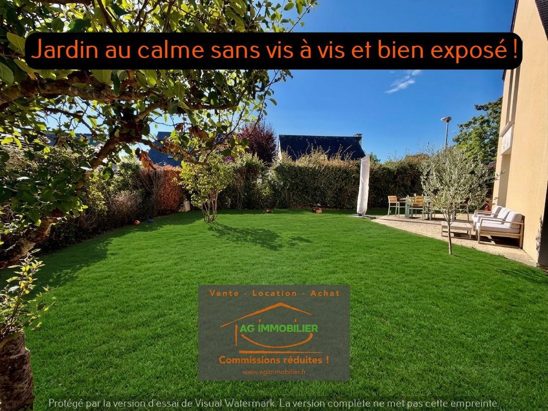 Casa en Est, Pacé, Francia 1 - 18912565