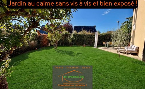 Casa a Est, Pacé, Francia 1
