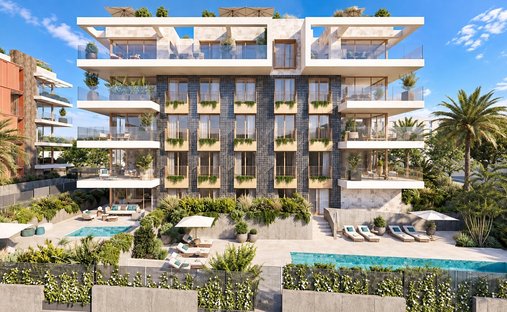 Apartment in Palma, Balearic Islands, Spain 1