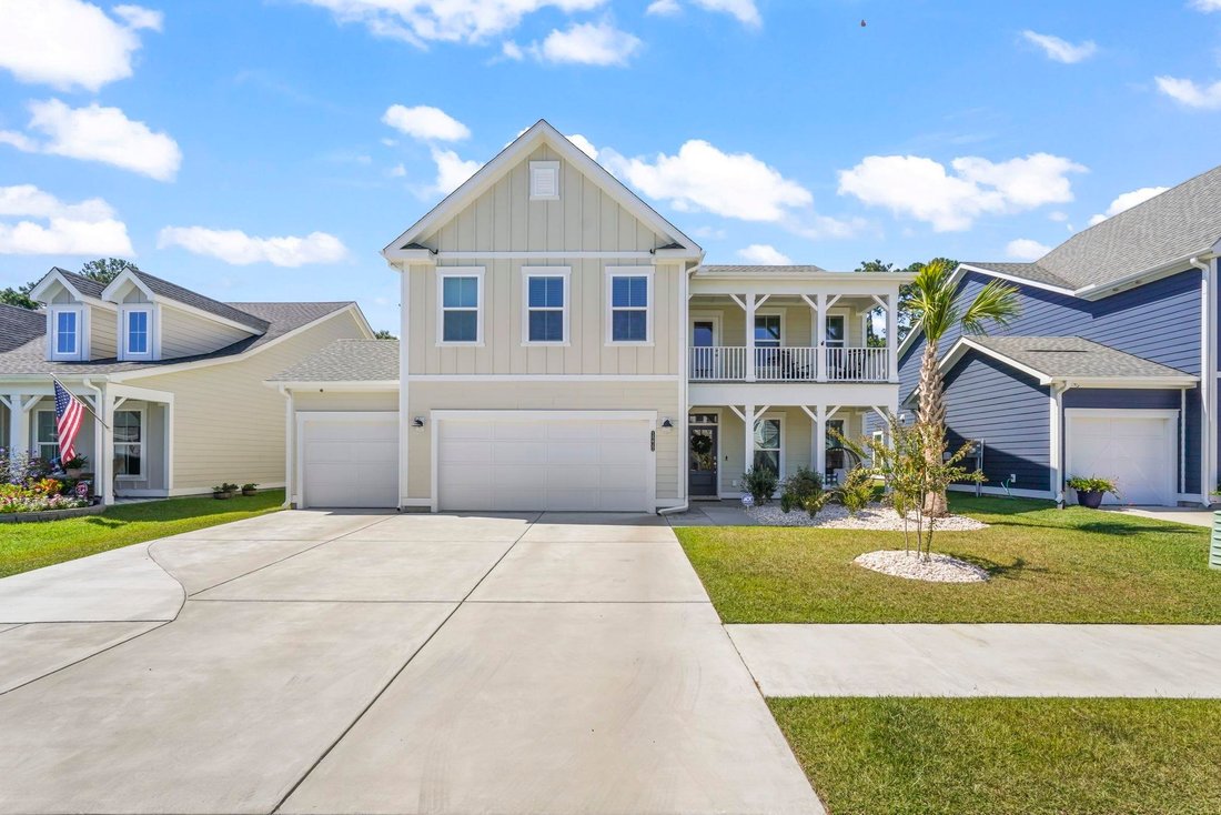House in Myrtle Beach, South Carolina, United States 2 - 18912095