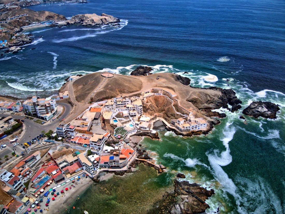 Land in San Bartolo, Metropolitan Municipality of Lima, Peru 5 - 18905404