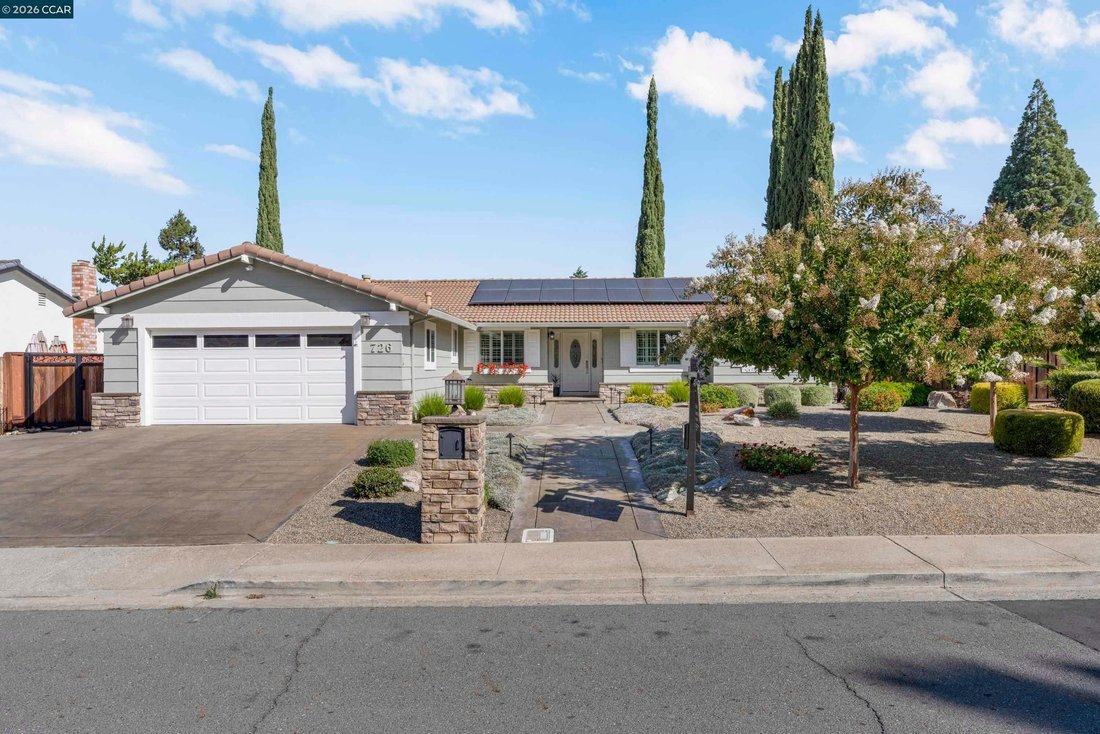 Casa a Clayton, California, Stati Uniti 2 - 18905628