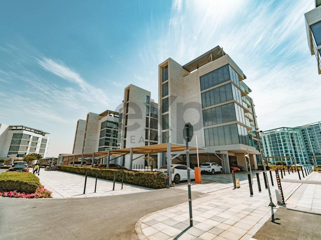 Apartment in MBR City / Mohammed Bin Rashid City, Dubai, United Arab Emirates 1 - 18906813