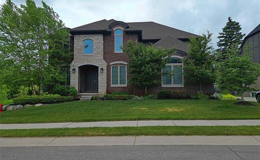 Maison à Troy, Michigan, États-Unis 1
