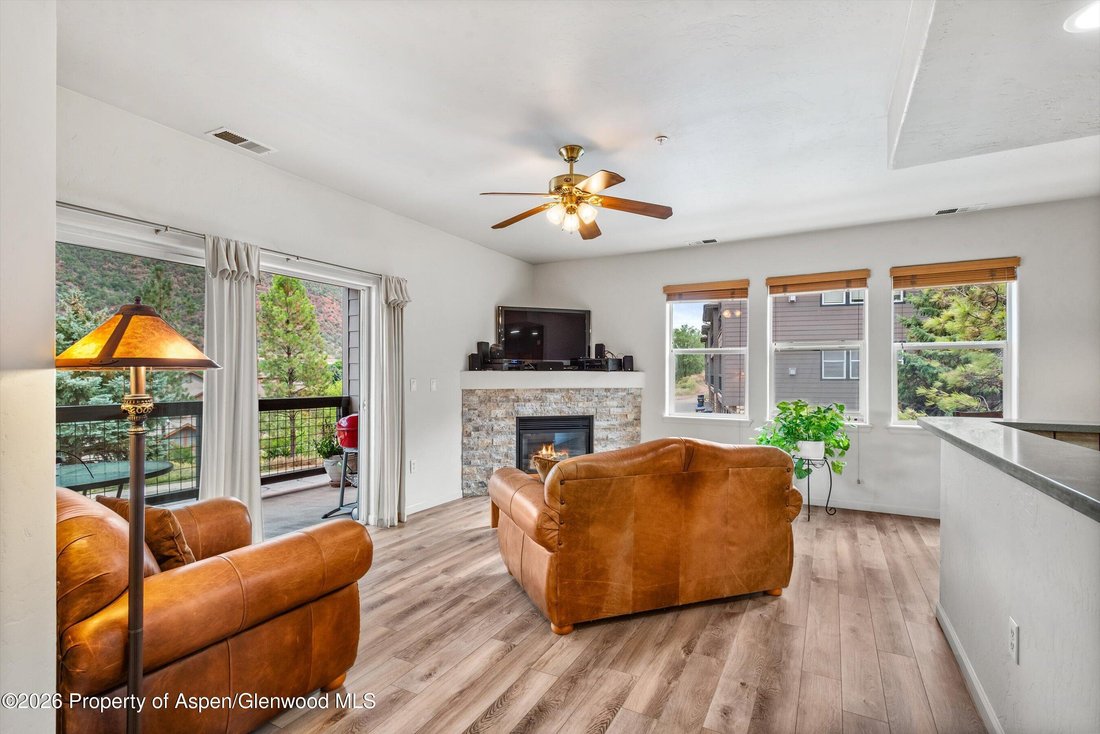 Appartement à Glenwood Springs, Colorado, États-Unis 4 - 18910967