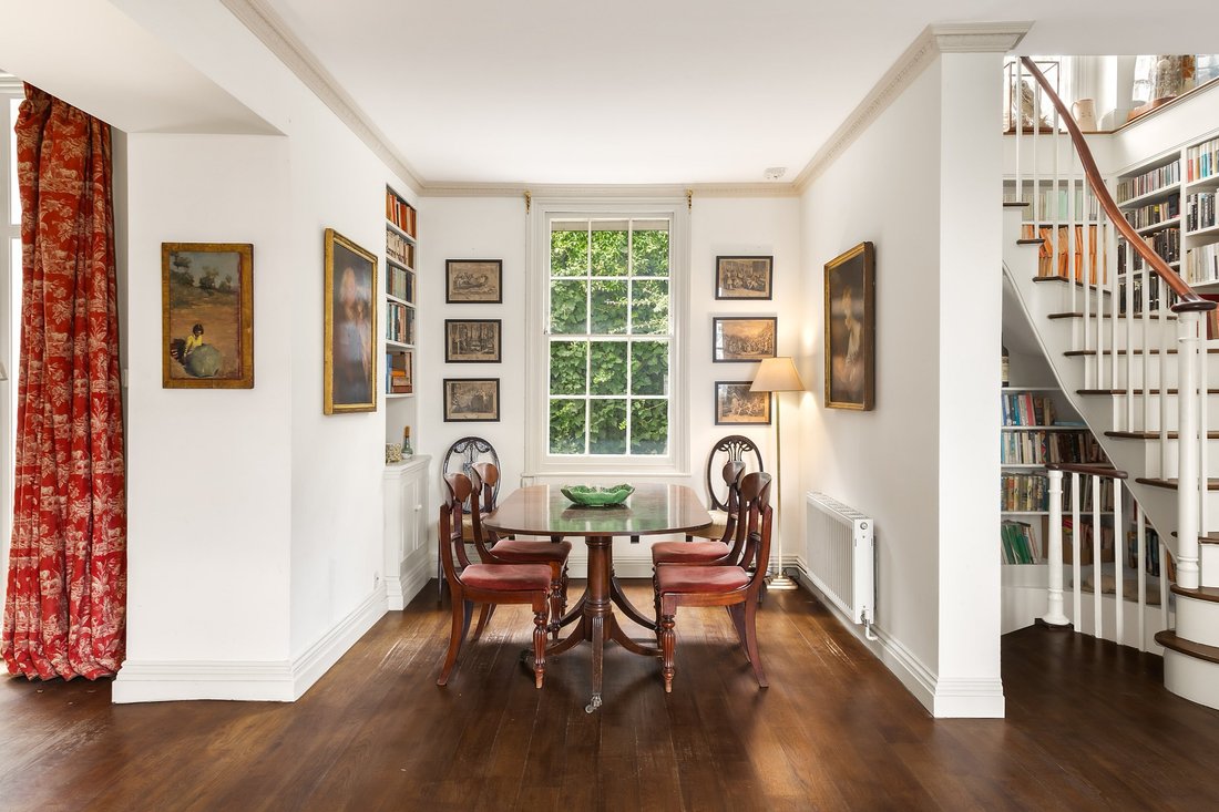 Maison en Campden Hill, Kensington et Chelsea, Angleterre 5 - 18906510