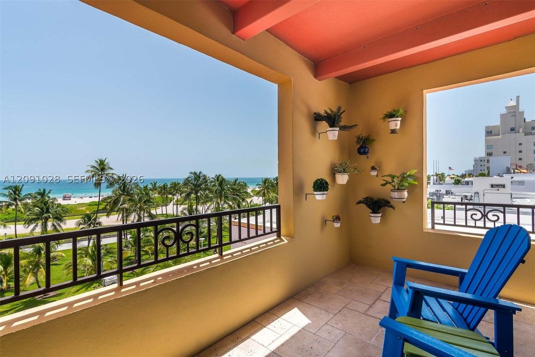Condominio a Miami Beach, Florida, Stati Uniti 1 - 18909706