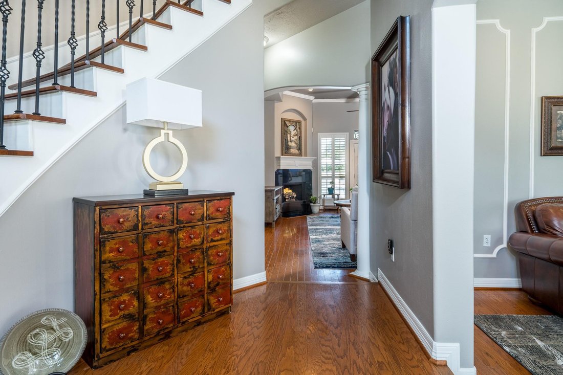 House in Tomball, Texas, United States 5 - 18910448
