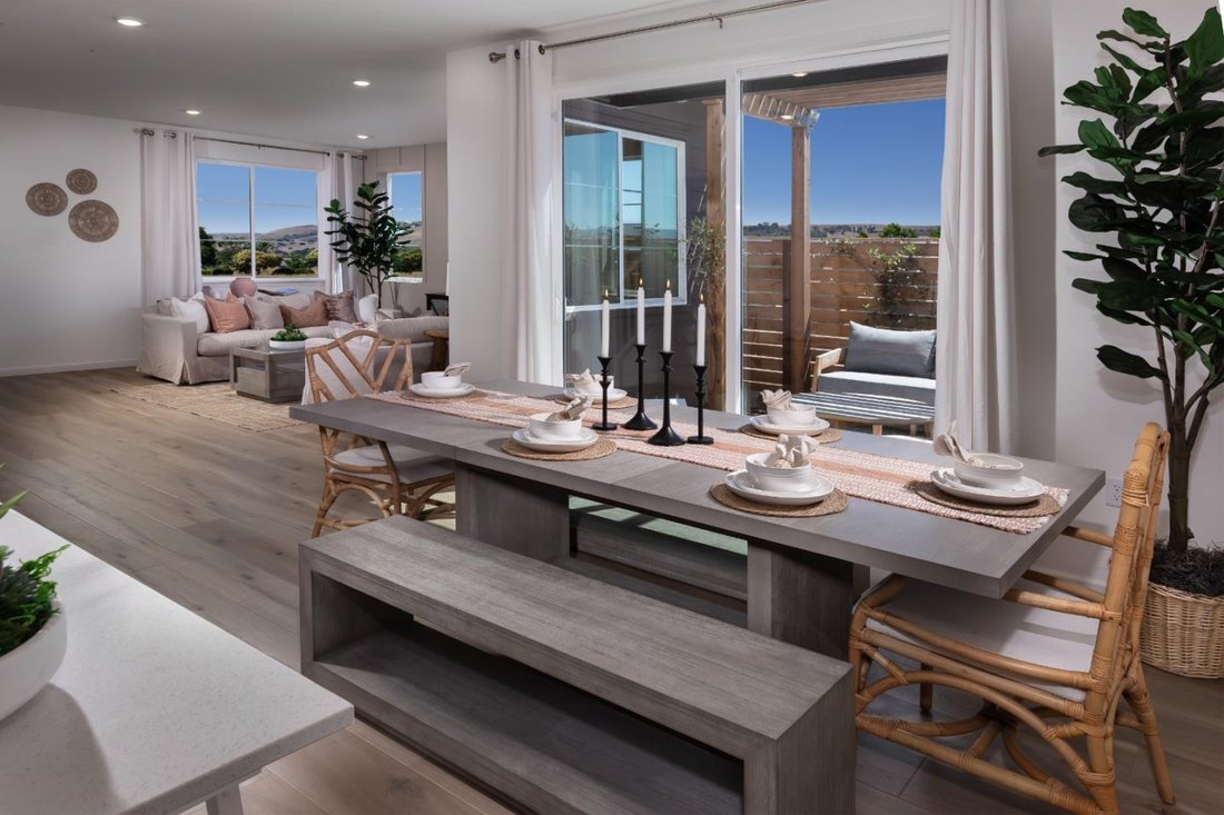 Townhouse in Morgan Hill, California, United States 3 - 18919813