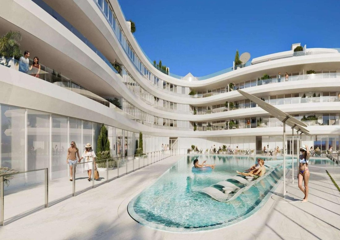 Apartment in Ibiza Town, Balearic Islands, Spain 4 - 18543312