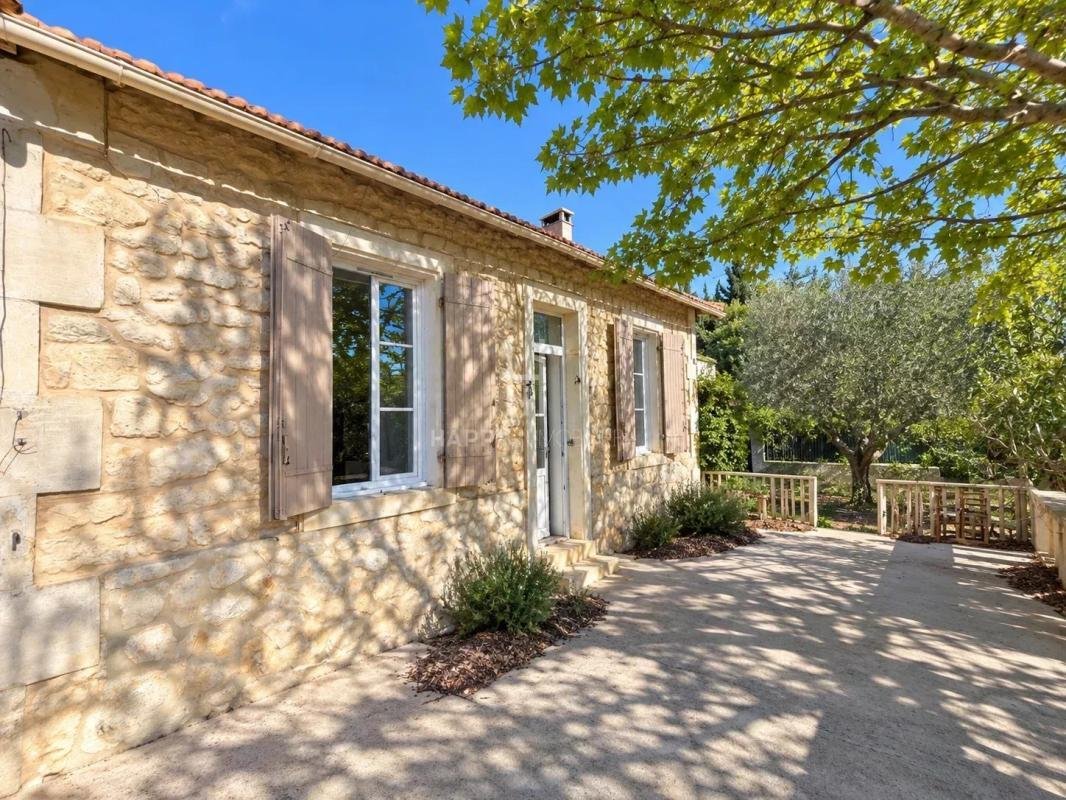 House in Paradou, Provence-Alpes-Côte d'Azur, France 3 - 18907144