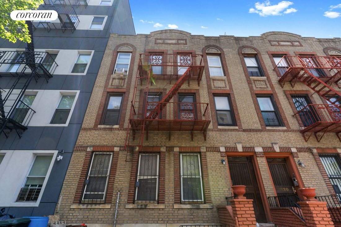Apartment in New York, New York, United States 2 - 18550181