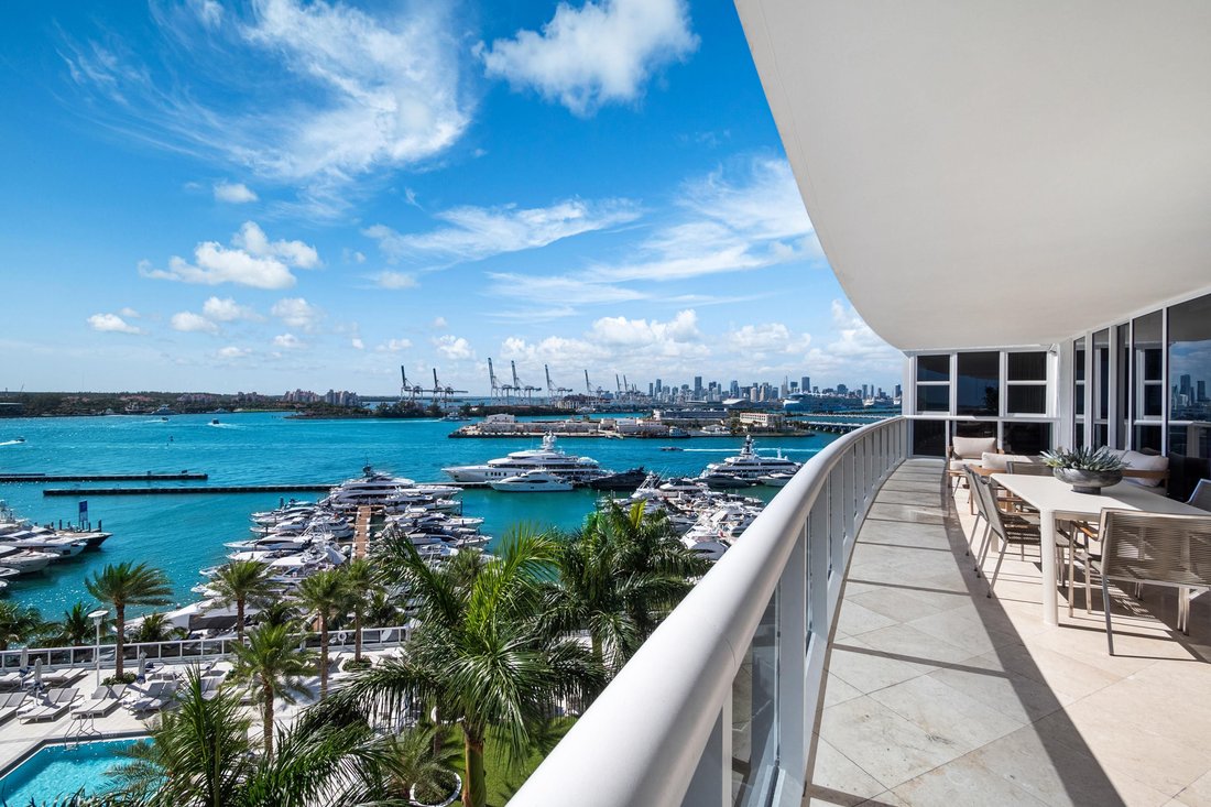 Condo in Miami Beach, Florida, United States 1 - 18914408