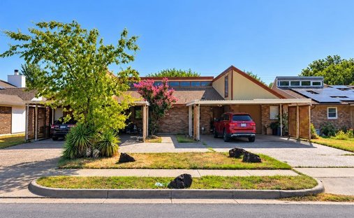 Haus in Arlington, Texas, Vereinigte Staaten 1