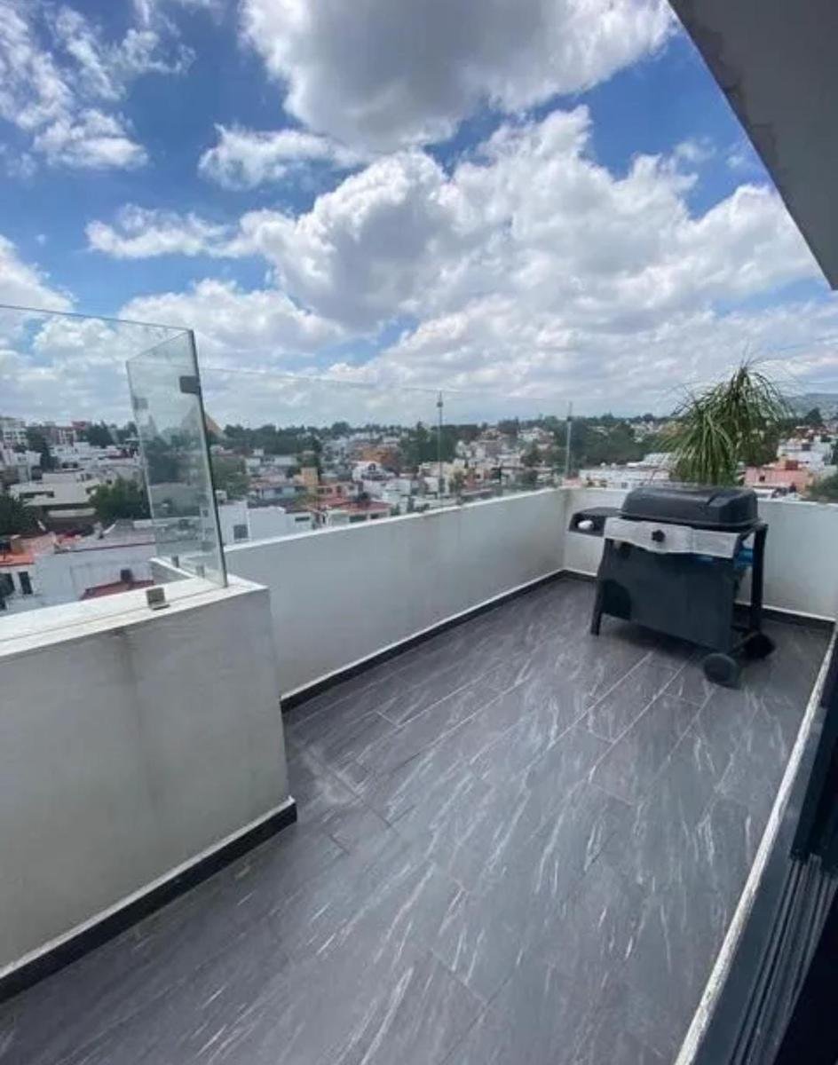 Apartment in Naucalpan de Juárez, State of Mexico, Mexico 2 - 18907227