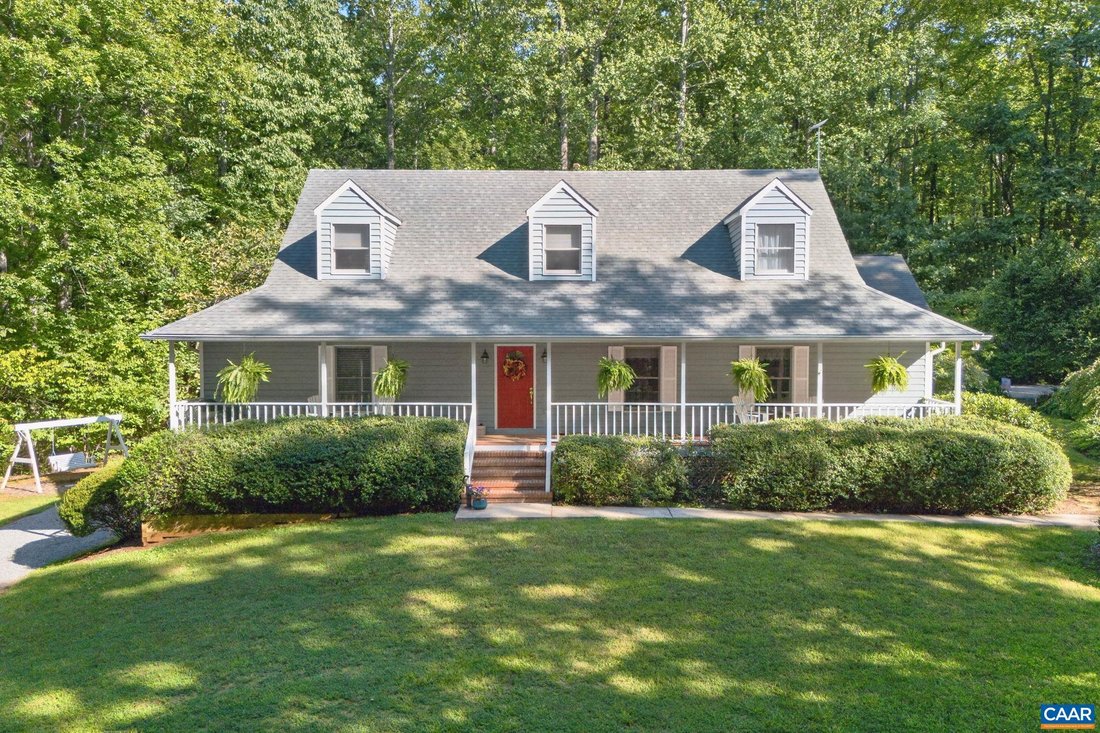 House in Barboursville, Virginia, United States 2 - 18912878