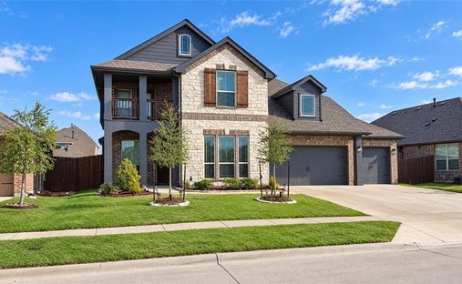 Casa en Red Oak, Texas, Estados Unidos 1