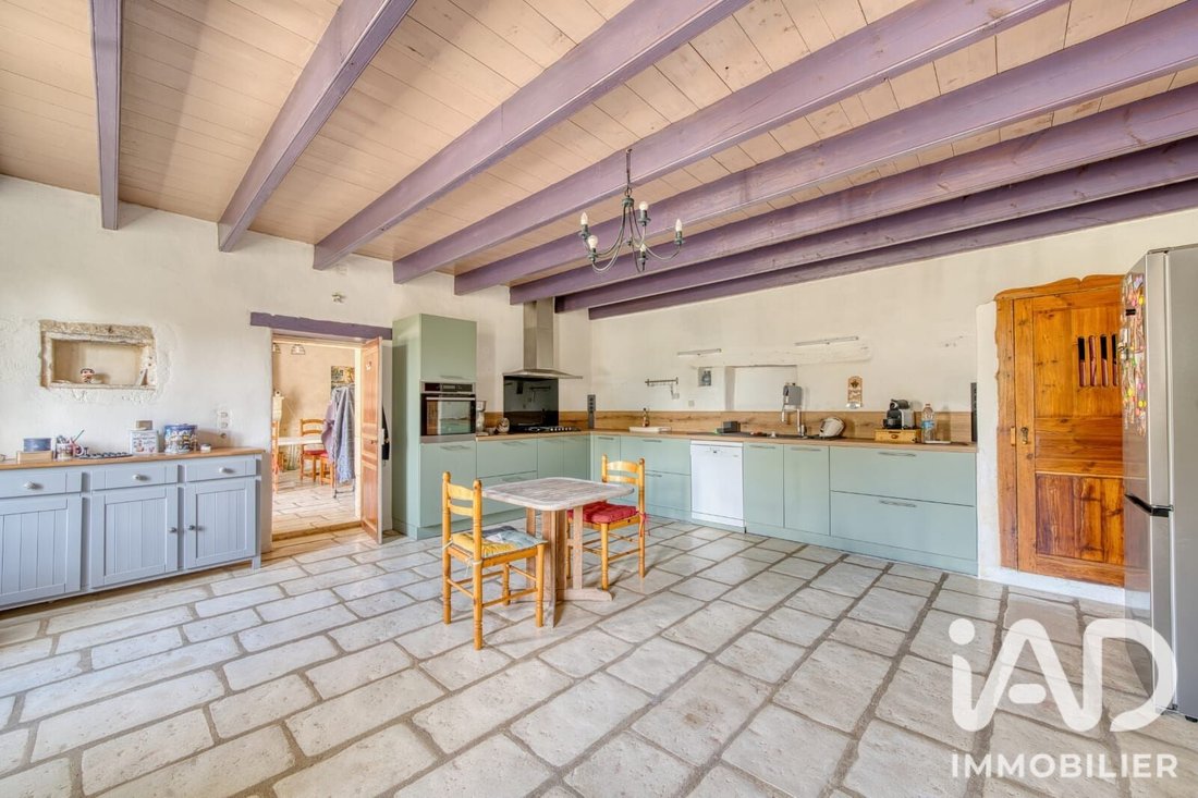 House in Saint-Romain-de-Benet, Nouvelle-Aquitaine, France 3 - 18916532