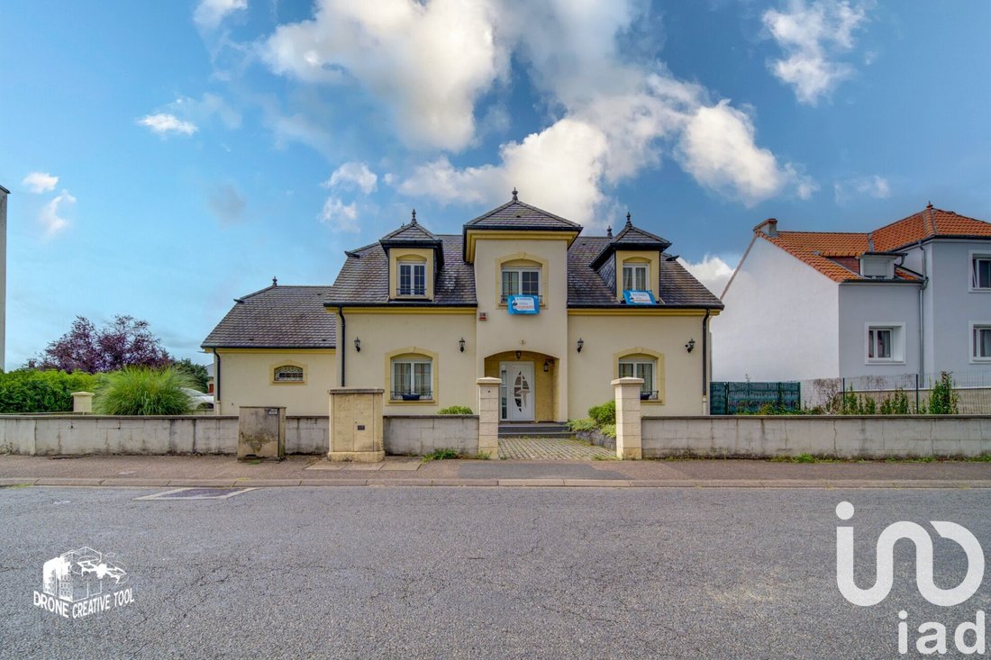 House in Poncelet-Le Bon Robert-Luxembourg, Florange, France 1 - 18916449