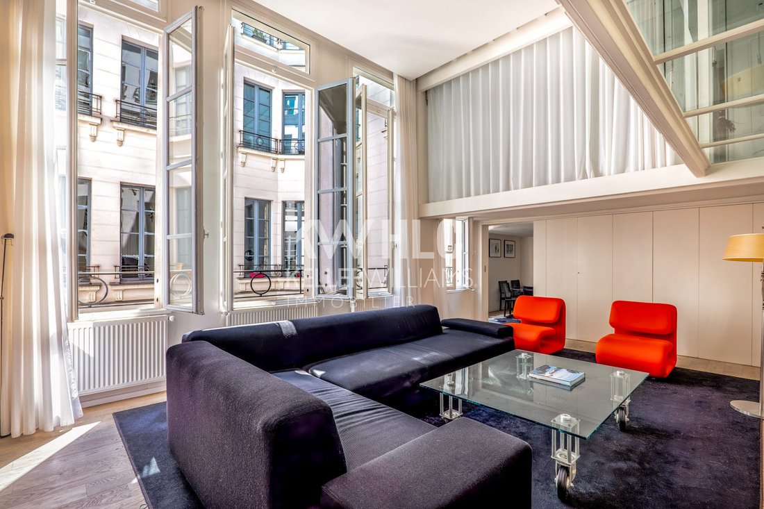 Appartement à Montorgueil-Saint Denis, Paris 2e Arrondissement, Paris 1 - 18918495